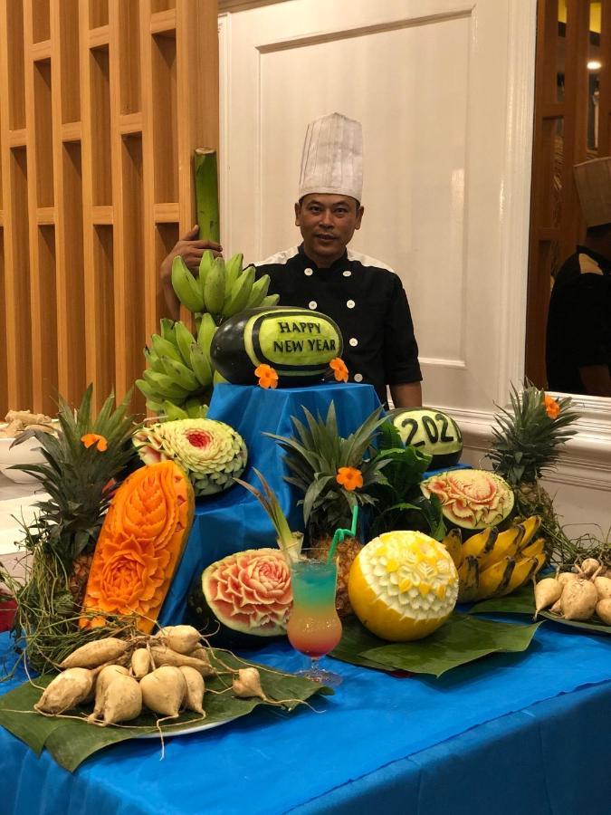 Gold Leaf Hotel Mandalay Ngoại thất bức ảnh