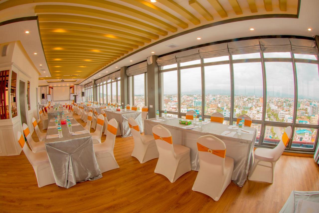 Gold Leaf Hotel Mandalay Ngoại thất bức ảnh