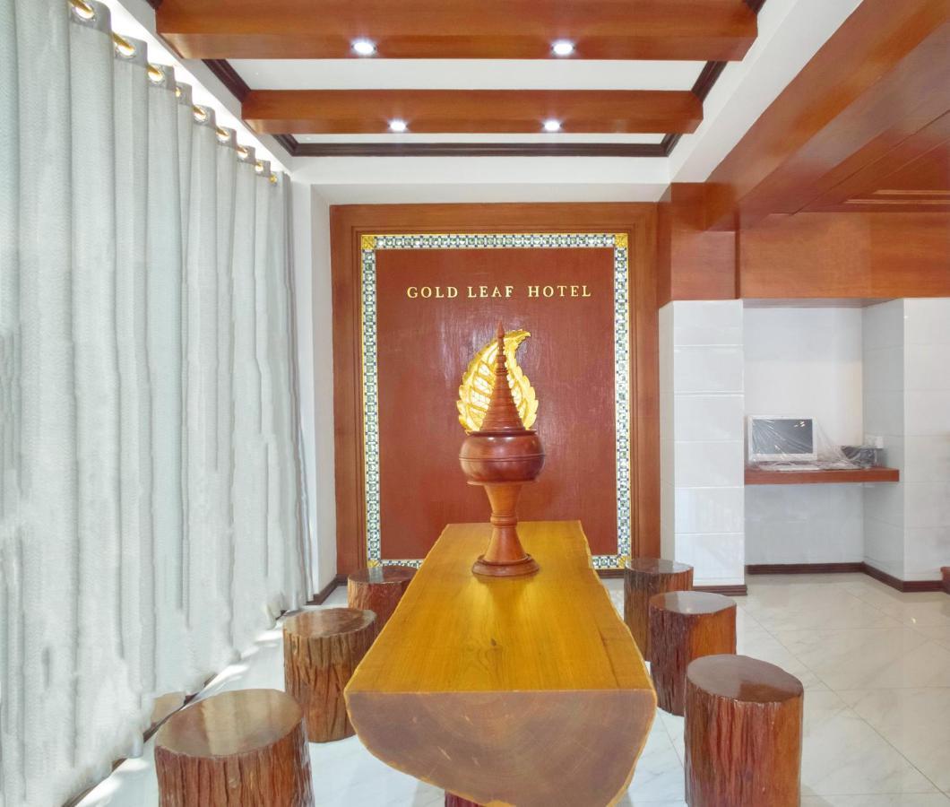 Gold Leaf Hotel Mandalay Ngoại thất bức ảnh