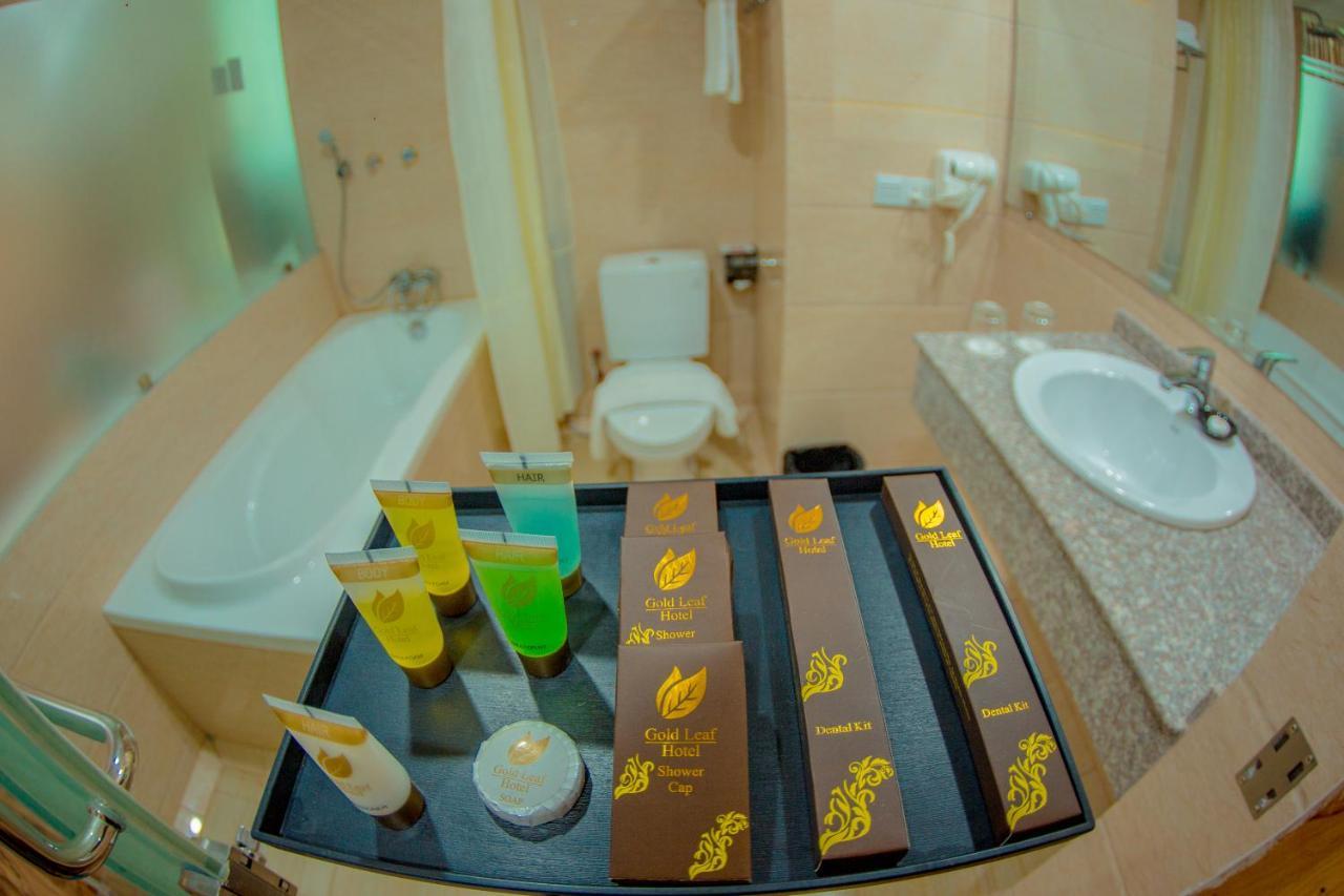 Gold Leaf Hotel Mandalay Ngoại thất bức ảnh