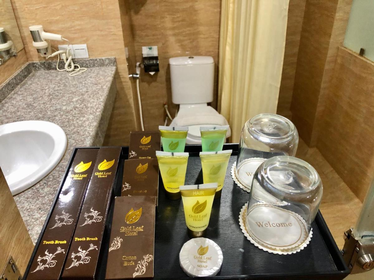 Gold Leaf Hotel Mandalay Ngoại thất bức ảnh
