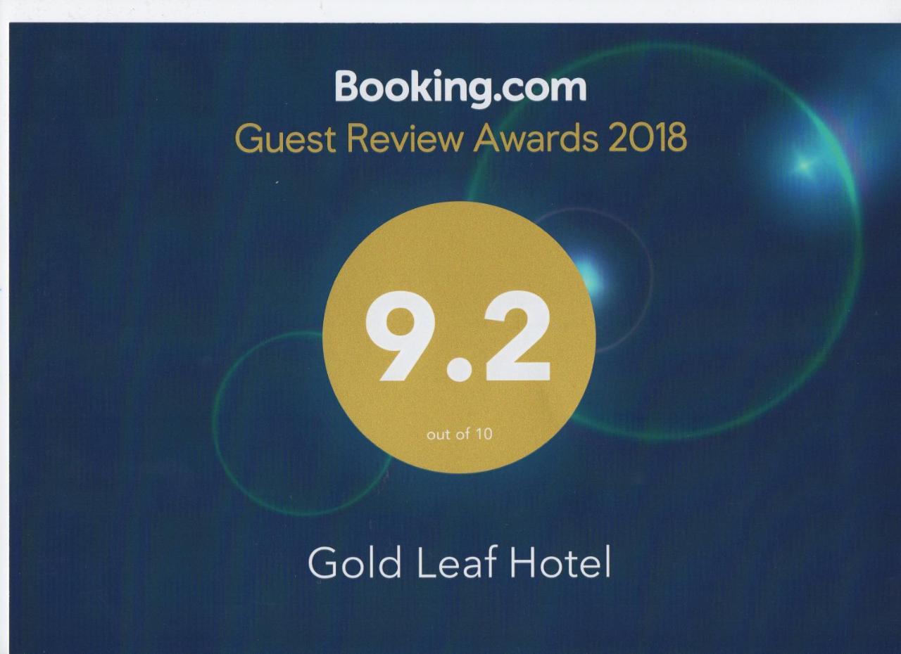 Gold Leaf Hotel Mandalay Ngoại thất bức ảnh